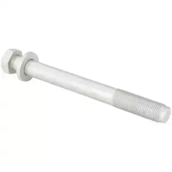 болт подвески!\ Toyota Land Cruiser Prado 4.0i 12> 0198-017 FEBEST