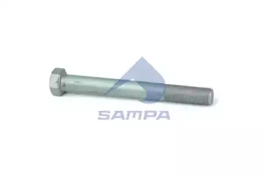 болт полурессоры! M22x1.5/195\ MB 102.626 SAMPA