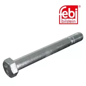 болт полурессоры !M30x3.5x285/265/50 \BPW 07272 FEBI