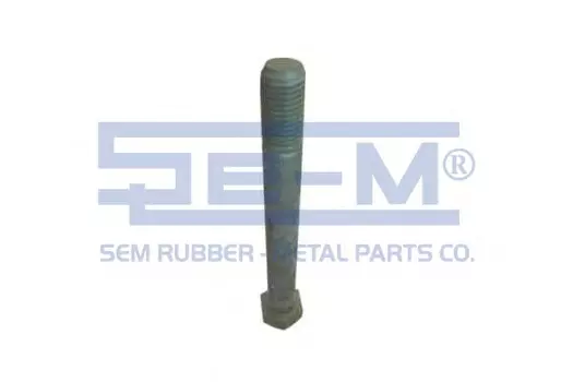 болт полурессоры! M30x3.5x285/265/50\ BPW 10269 SE-M