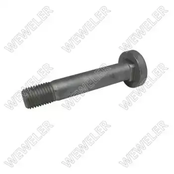 болт полурессоры! (м) M30x170/40 8.8\ BPW YC179C401304 WEWELER