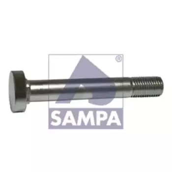 болт полурессоры !(м) с четырехгранником под шляпкой M30x200 \BPW 101.129 SAMPA