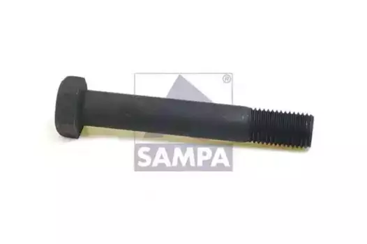 болт полурессоры/реакт.тяги !без отверстия под шплинт M30x3.5x212/190 \BPW 102.195 SAMPA