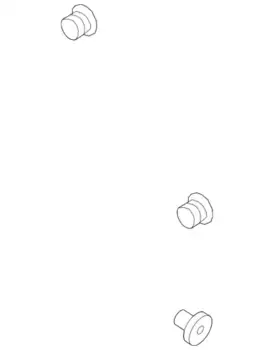 болт!\ Porsche Panamera 10-16 90021900401