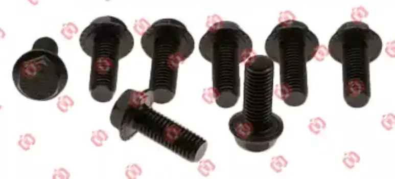 болт прицепного шкворня !M14x2x30 с юбкой 8x \ 90.17.24 ONYARBI