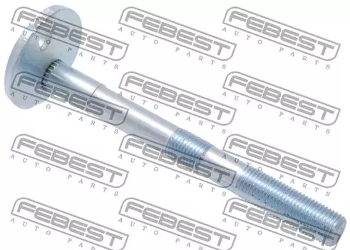 болт разавала!\ Toyota Land Cruiser Prado 120 03> 0129-009 FEBEST