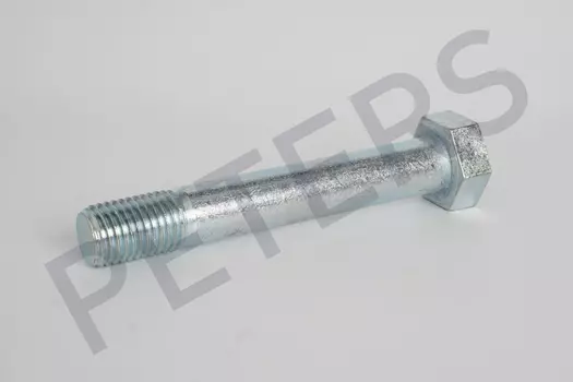 болт реакт.тяги! без отверстия под шплинт M30x3.5x212/190\ BPW 043.004-10A PETERS
