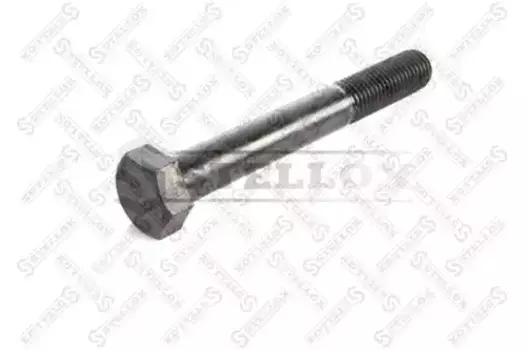 болт реактивной тяги! с гайкой и шайбой M20x2.5x140 LHT \Trailor 89-00425-SX STELLOX