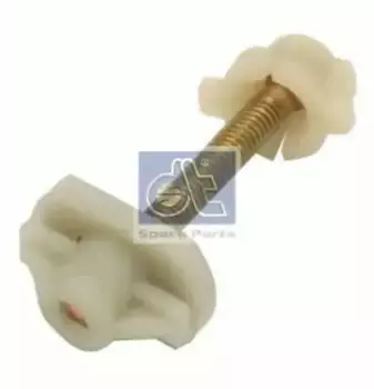 болт! регул. фары (длинный с гайкой) M5x1x55/43/46 \Volvo F12 2.24062 DT