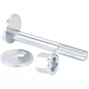 болт регулировочный пер. рычага к-кт! гайка, шайба\ SsangYong Kyron/Rexton 02> 1429-002-KIT FEBEST