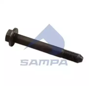 болт рессоры! M20x2.5x155\Volvo 030.251 SAMPA