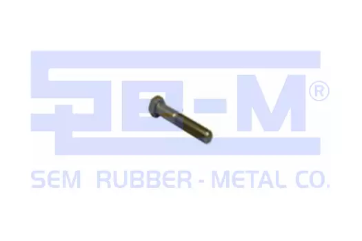 болт рессоры !M24x3x140 \DAF 13224 SE-M