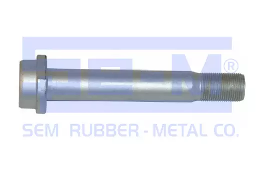 болт рессоры !M27x2x186 шляпка цилиндрическая с юбкой\SCHMITZ 13603 SE-M