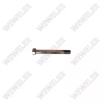 болт рессоры! M30x248 \Scania YC010C401198 WEWELER