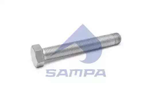 болт рессоры! M30x3.5/205\ SAF 102.156 SAMPA