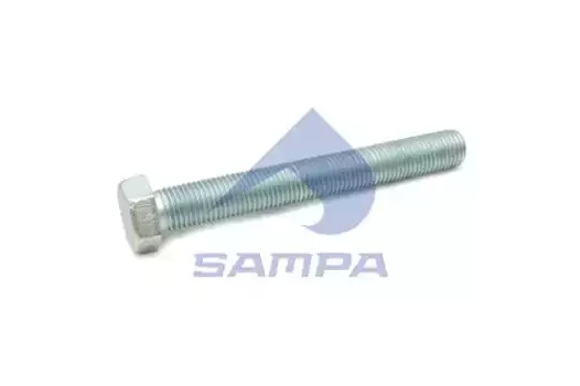 болт рессоры! M30x3.5/240\ SAF 102.182 SAMPA