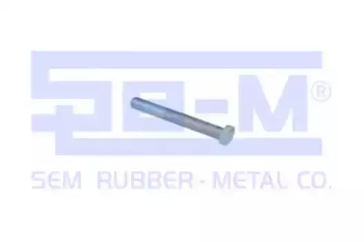 болт рессоры !перед. M24x2.0x195/180/60 SW36 \MB Actros 13215 SE-M