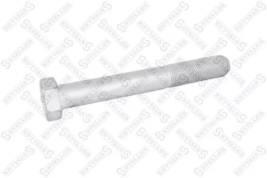болт рессоры! перед. M24x2.0x195/180/60 SW36 \MB Actros 84-43940-SX STELLOX