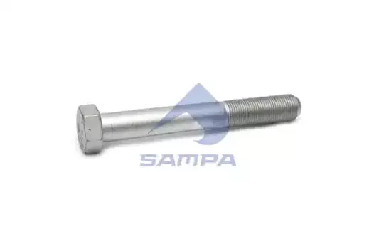 болт рессоры передней! M24x2/180\ MB 102.502 SAMPA