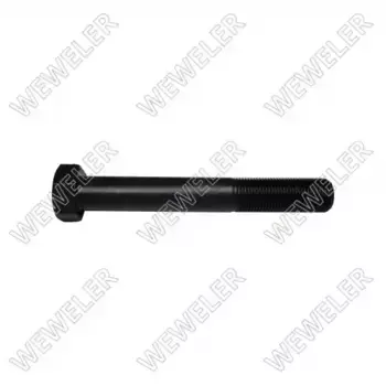 болт рессоры! задн. моста\ MB 814 YC020C401251 WEWELER