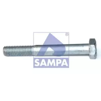 болт рулевой колонки! M10x80 \MAN 102.254 SAMPA