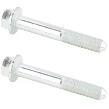 болт рычага! 2шт\ Nissan Juke/Qashqai 07> 0498-002-PCS2 FEBEST