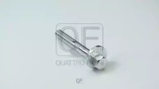 болт рычага регулировочный! эксцентрик\ Mazda 3/5/Axela/CX-7 03> QF60D00009 QUATTRO FRENI