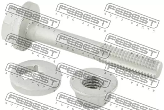 болт с эксцентриком!\ BMW 5 E39 1929-006-KIT FEBEST