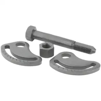 болт с эксцентриком!\ Chevrolet Astro/Avalanche/C1500/C2500/Cheyenne/Suburban 88-17 1029-002-KIT FEBEST