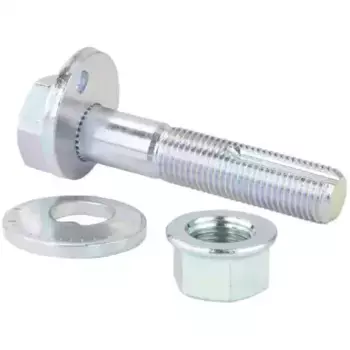 болт с эксцентриком к-кт! шайба, гайка\ Subaru Forester/Impreza 08>/Legacy 05> 0829-002-KIT FEBEST