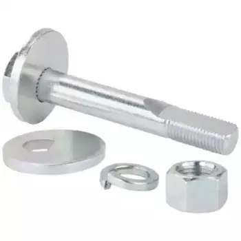 болт с эксцентриком к-кт! шайба, гайка, гровер\ Hyundai Accent 94>/Lantra 95-00 2229-002-KIT FEBEST