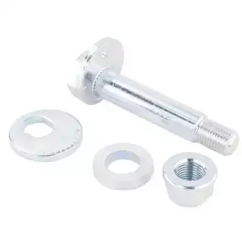 болт с эксцентриком к-кт! шайба, гайка\ Subaru Impreza 07-14/Legacy 98-09 0829-001-KIT FEBEST