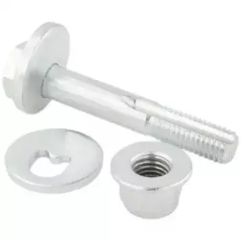 болт с эксцентриком к-кт! шайба, гайка\ Ford Focus II 05-07/Mondeo 00-07 2129-005-KIT FEBEST