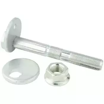 болт с эксцентриком к-кт! шайба, гайка\ Toyota Hiace 04> 0129-020-KIT FEBEST