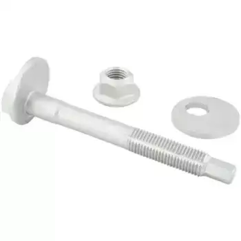 болт с эксцентриком к-кт! шайба, гайка\ Land Rover Discovery <09/Range Rover Sport <13 2929-006-KIT FEBEST