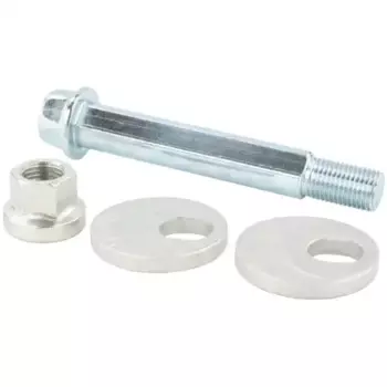 болт с эксцентриком кт-т! шайбы 2шт., гайка\ Mitsubishi Pajero 07> 0429-011-KIT FEBEST