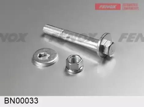 болт с эксцентриком! M14х1.5\ BMW E53/E81/E90/E91/E92 06> BN00033 FENOX