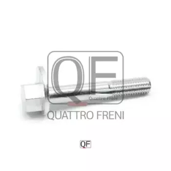 болт с эксцентриком! регулировочный\ Land Rover Freelander II 06-14 QF54D00013 QUATTRO FRENI