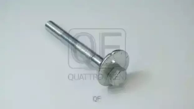 болт с эксцентриком! регулировочный\ Toyota Land Cruiser/Sequoia/Tundra,Lexus LX 07> QF00X00010 QUATTRO FRENI