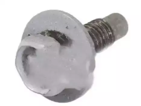 БОЛТ С ДВУХГРАННОЙ ГОЛОВКОЙ 01121N8041 NISSAN