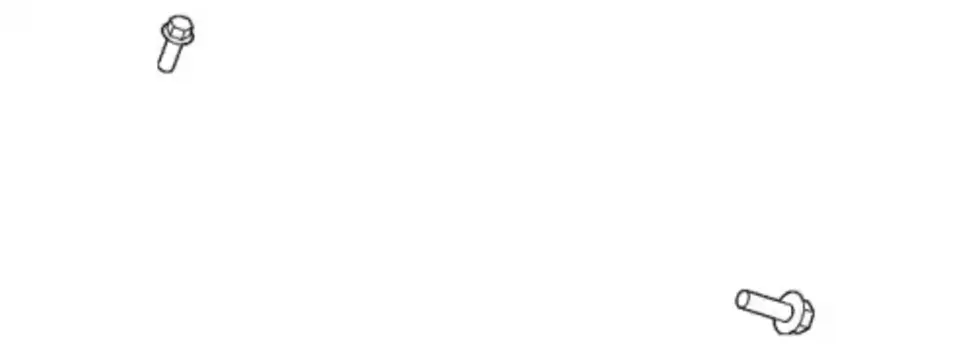 БОЛТ С ПРОУШИНОЙ B25D-32-422A MAZDA