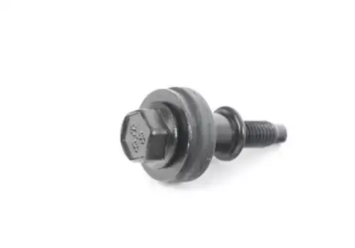 болт с шестигранной головкой!\ VW 022103831B VAG