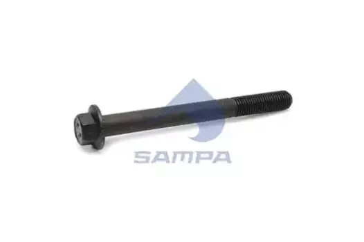 болт сайлентблока рессоры! M16x2/160\ Volvo 102.516 SAMPA
