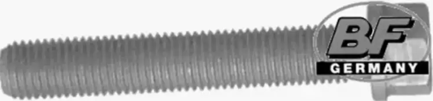 болт шатуна! M12x1.5x73\ Deutz BFM1013 20 0605 51038