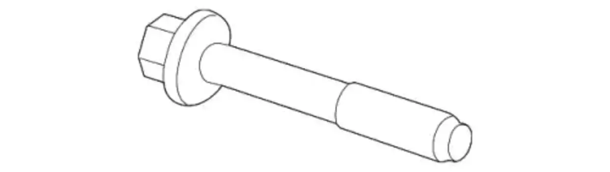 болт ! шестерни распредвала М12\ MB 910 105 01 20 18