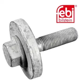 болт шкива коленвала!\ Dacia Duster/Logan/Sandero 06>,Renault Laguna/Megane 97> 27259 FEBI