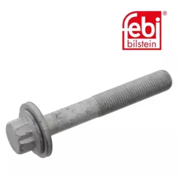 болт шкива коленвала! M14x1.5х96 \ AUDI, SEAT, SKODA, VW 00> 32025 FEBI