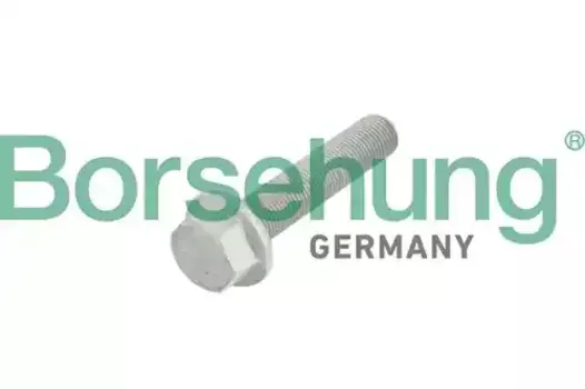 болт шкива коленвала! M16x1.5x75\ Audi, SEAT, Skoda, VW 04> B10633 BORSEHUNG