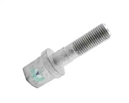 болт шкива коленвала!\ Mitsubishi 1100A141