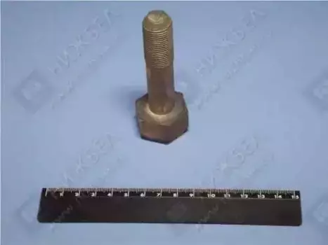 Болт шкива коленвала Зил-5301 245-1005054 MMZ